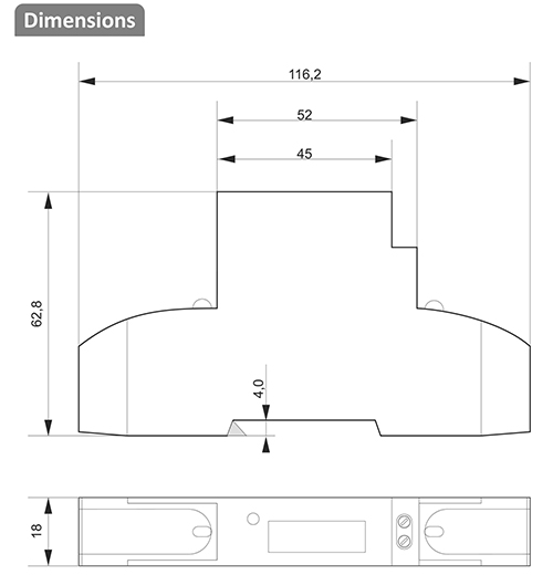 Dimension WZE-1